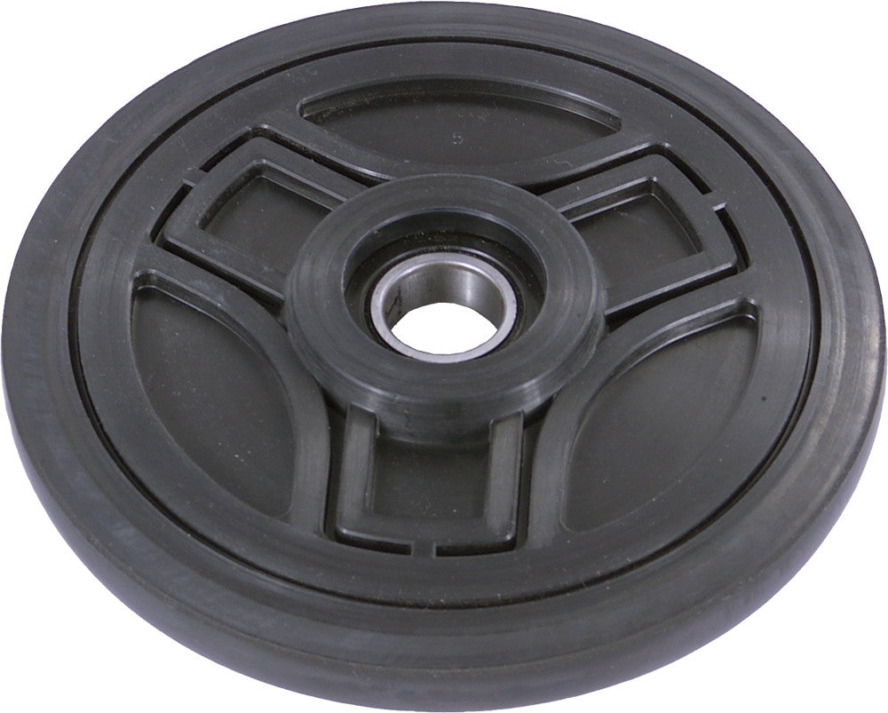 IDLER WHEEL BLACK 7.48"X25MM