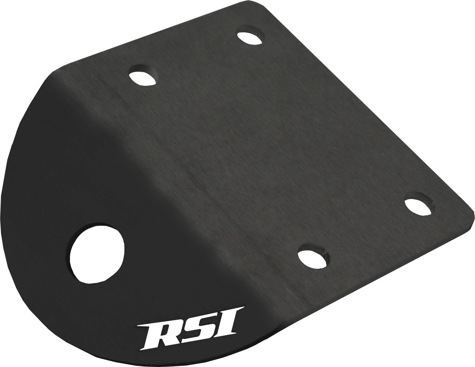 TETHER MOUNT FOR STEERING STEM POL