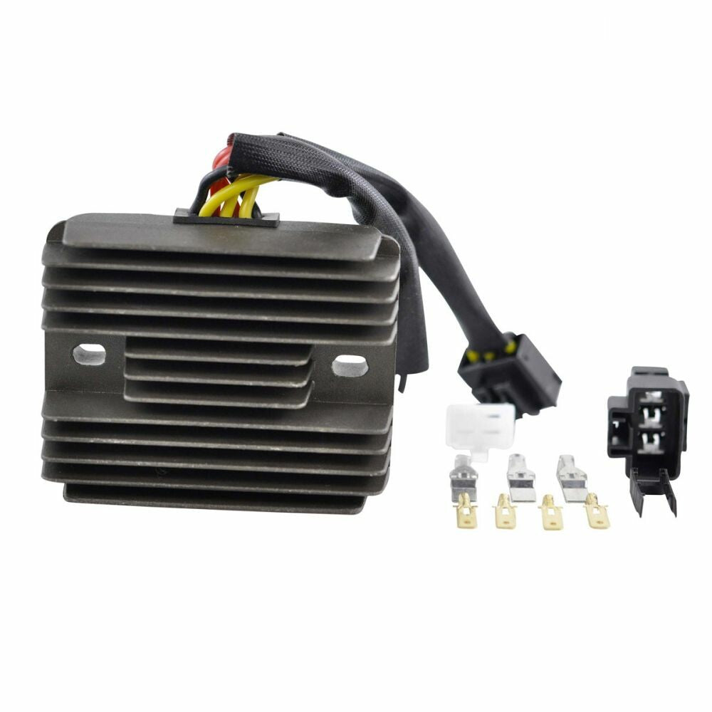 Mosfet Voltage Rectifier Regulator