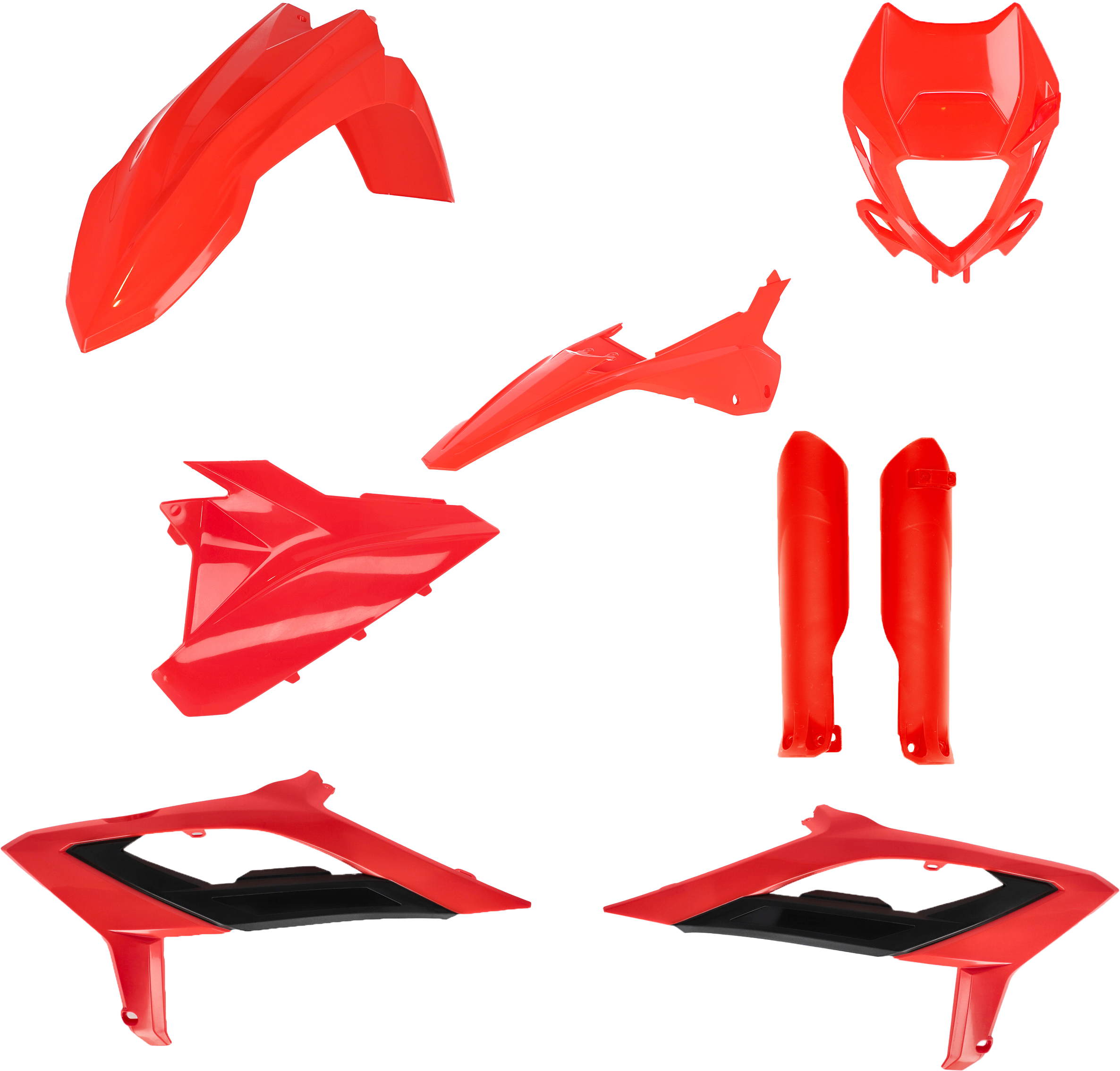 PLASTIC KIT FULL BETA