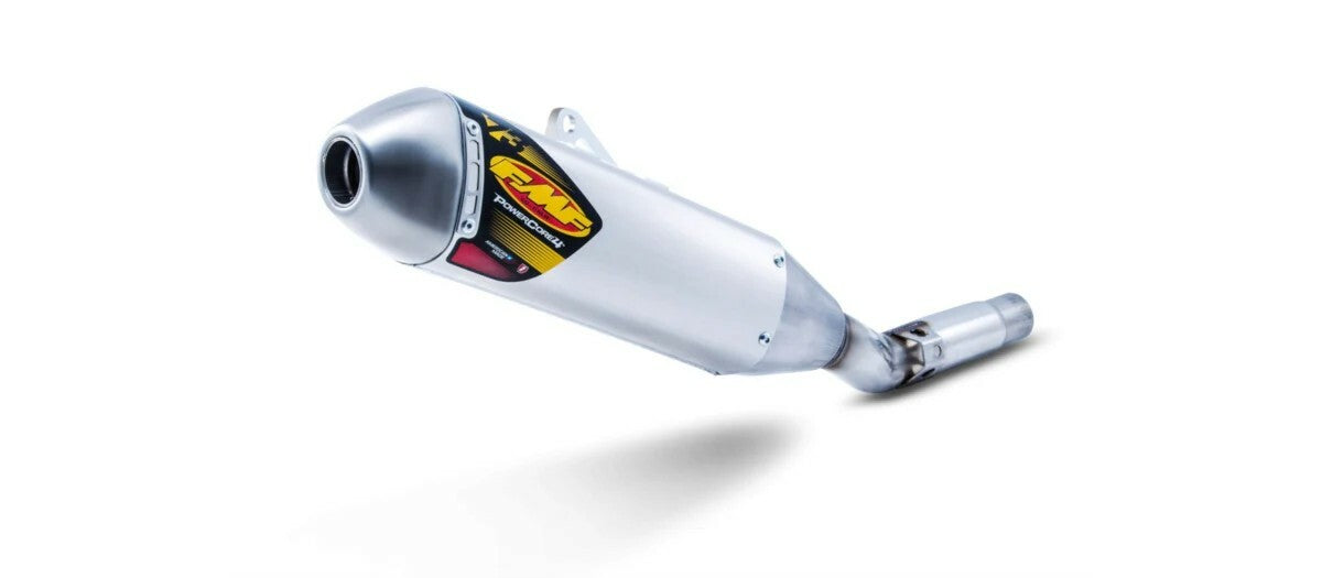 P-CORE 4 S/A MUFFLER SUZ