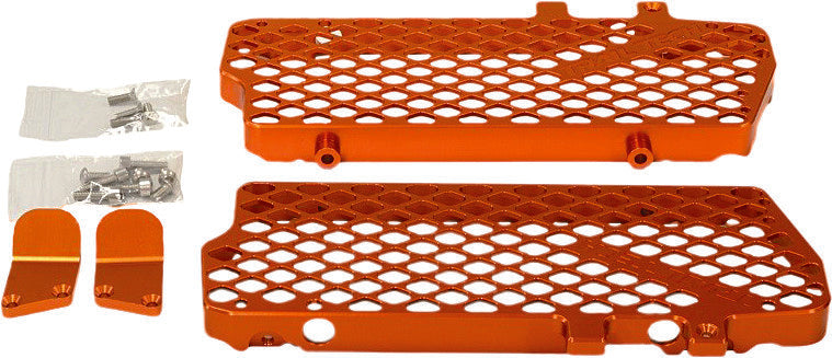 KTM RADIATOR GUARD ORG