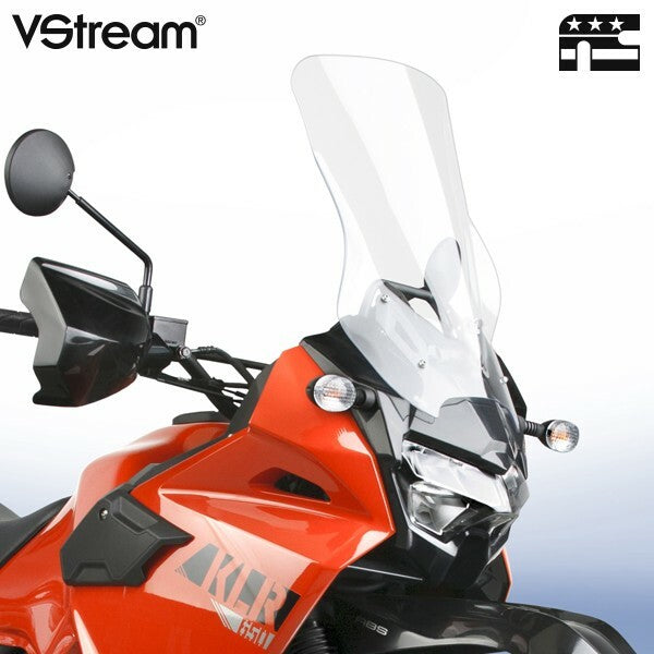 Fairing Mount V-Stream Windscreen