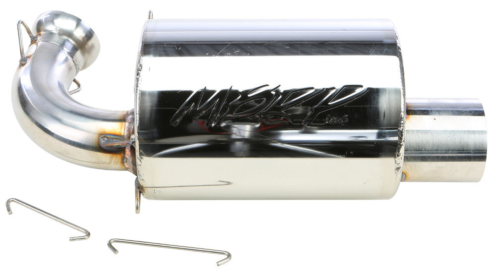 Trail Performance Exhaust