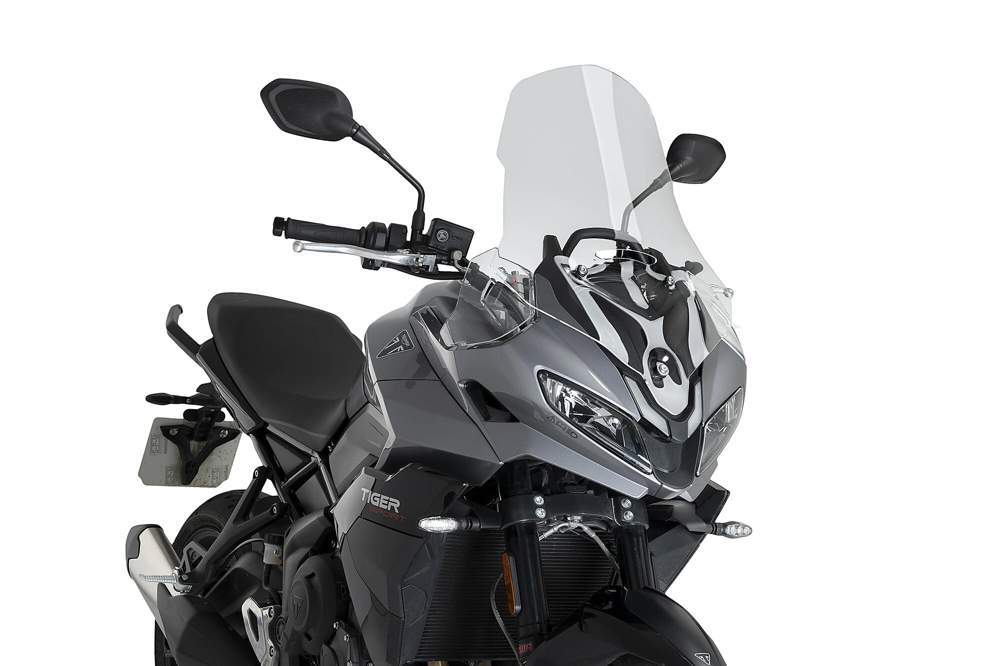 Touring Windscreen