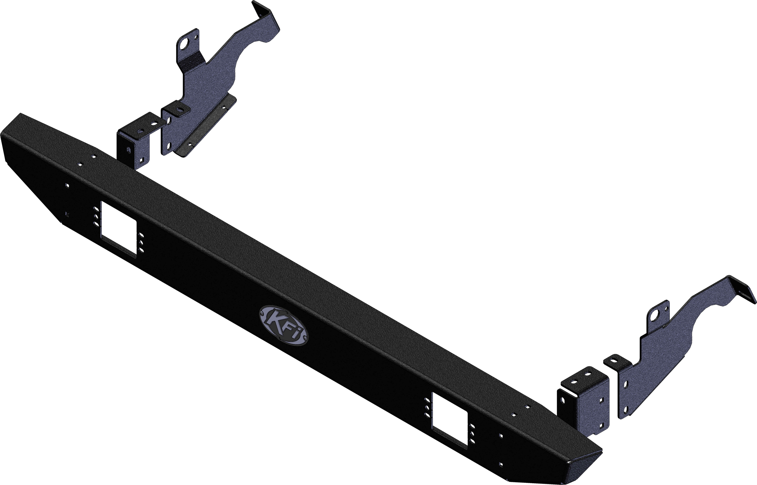 REAR BUMPER HON