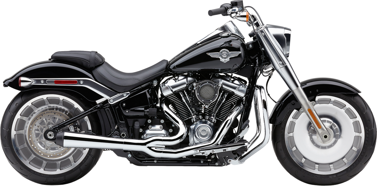 EL DIABLO 2-1 CHROME FLFB/S FXDR 18-24