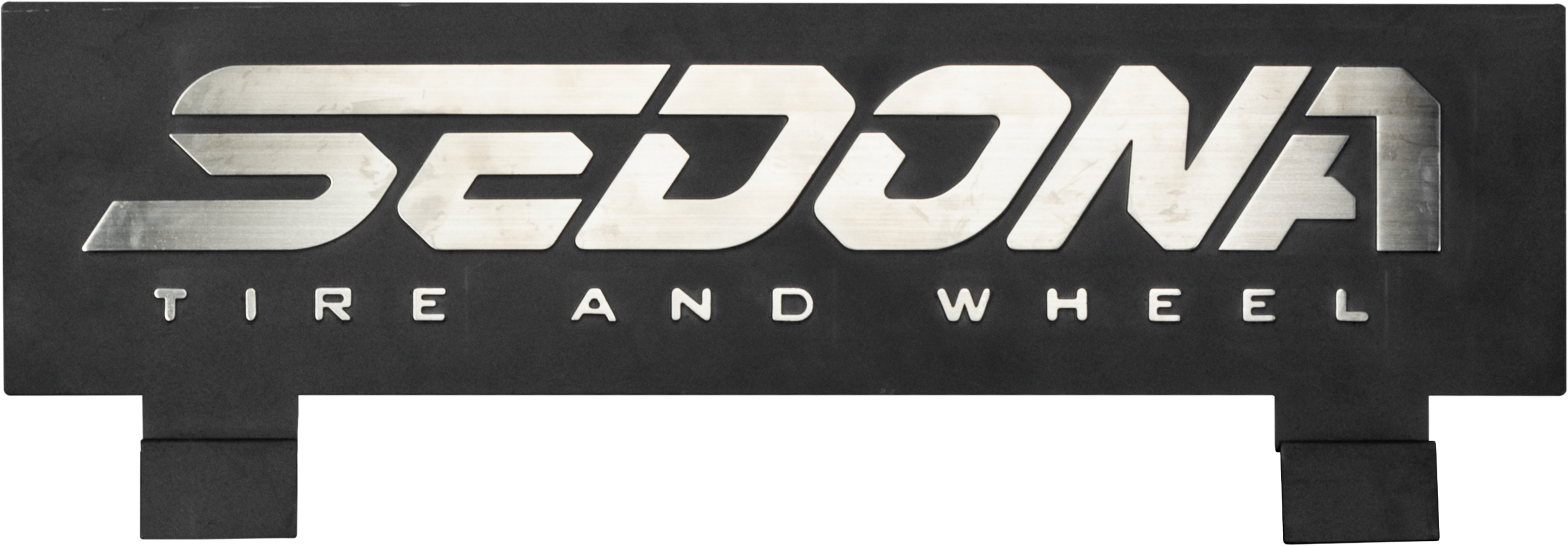 TIRE AND WHEEL DISPLAY SEDONA HEADER
