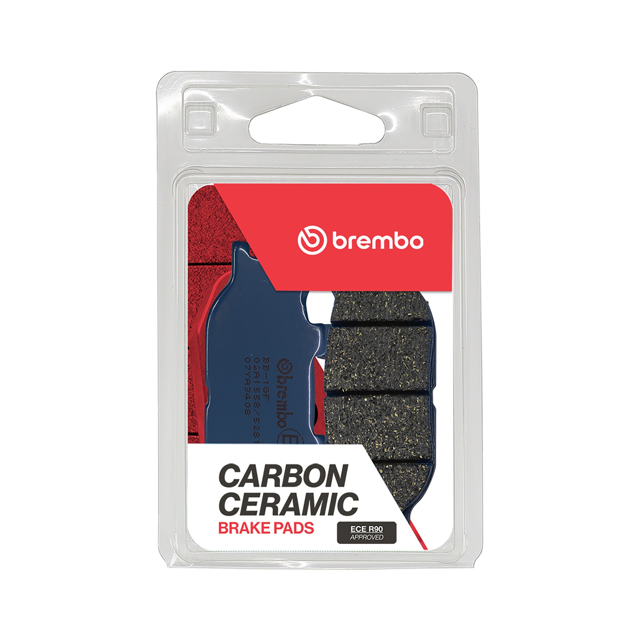 PRIME ORGANIC BRAKE PADS OEM ORGANIC