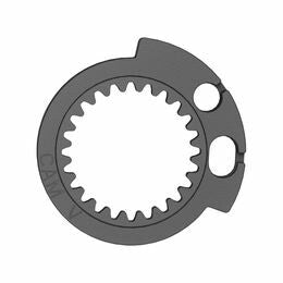 SX2 LOCK-ON CAM 5 BLACK