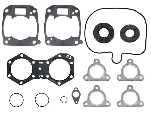 FULL GASKET KIT W/ SEALS POL 550