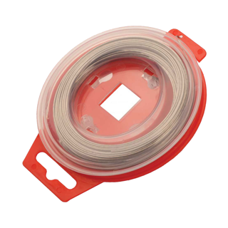 SAFETY WIRE SILVER 0.8MM X 30M ROLL