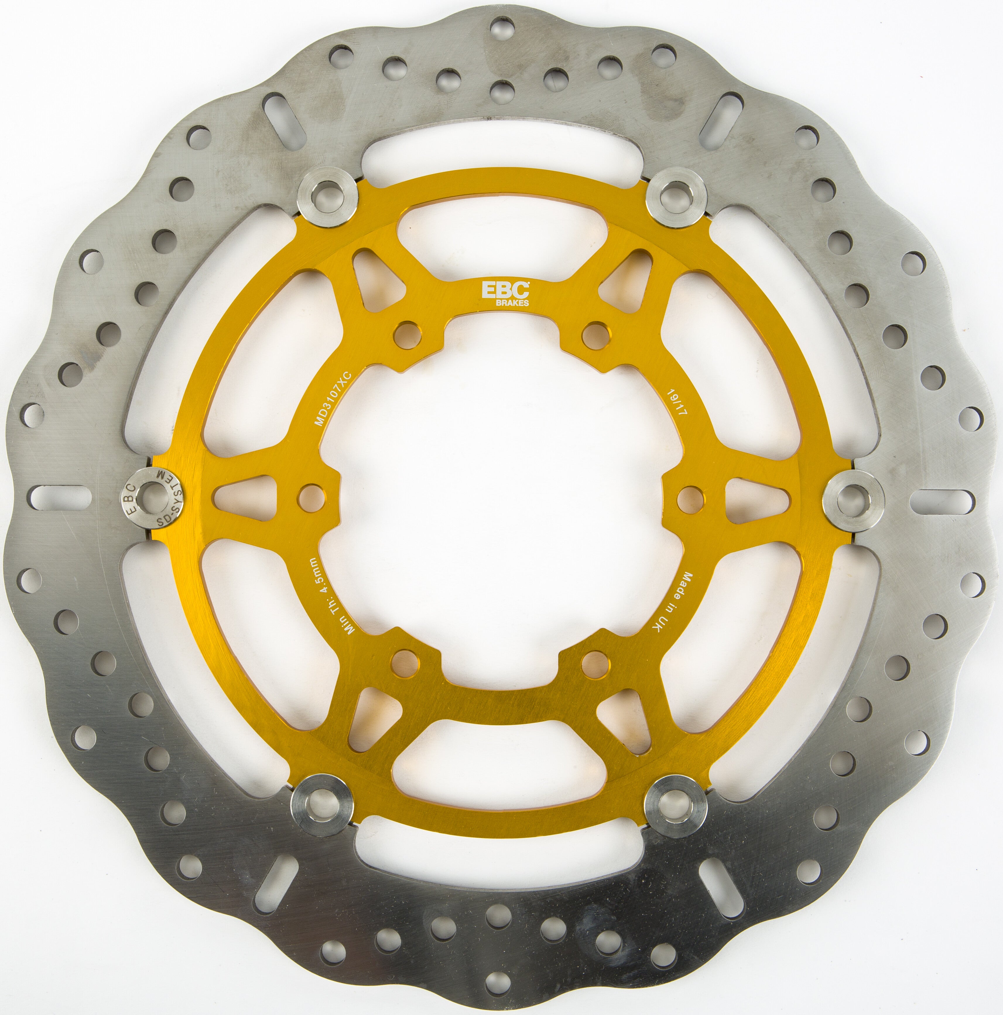 CONTOUR STREET ROTOR