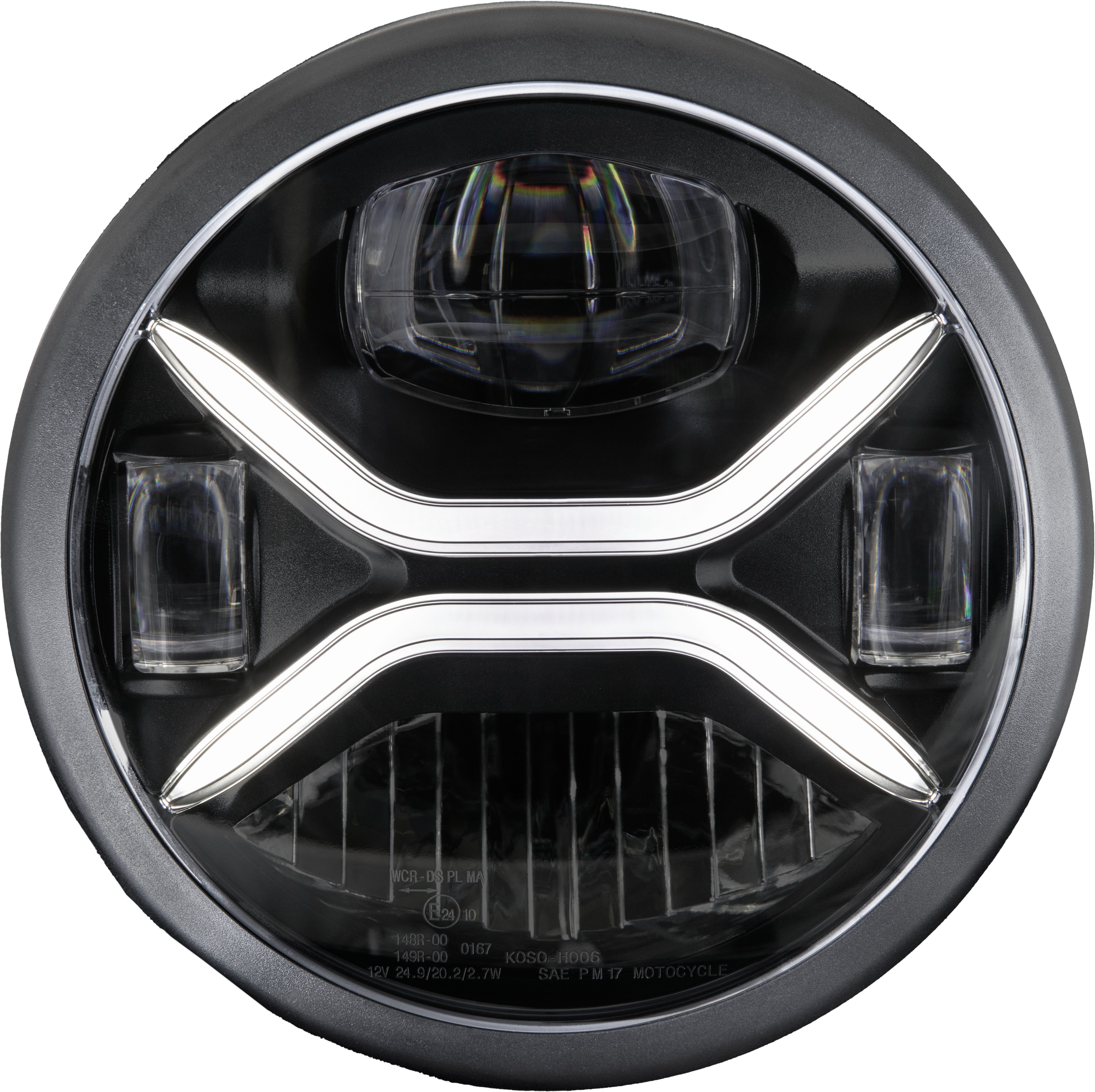 Zenith LED Headlight
