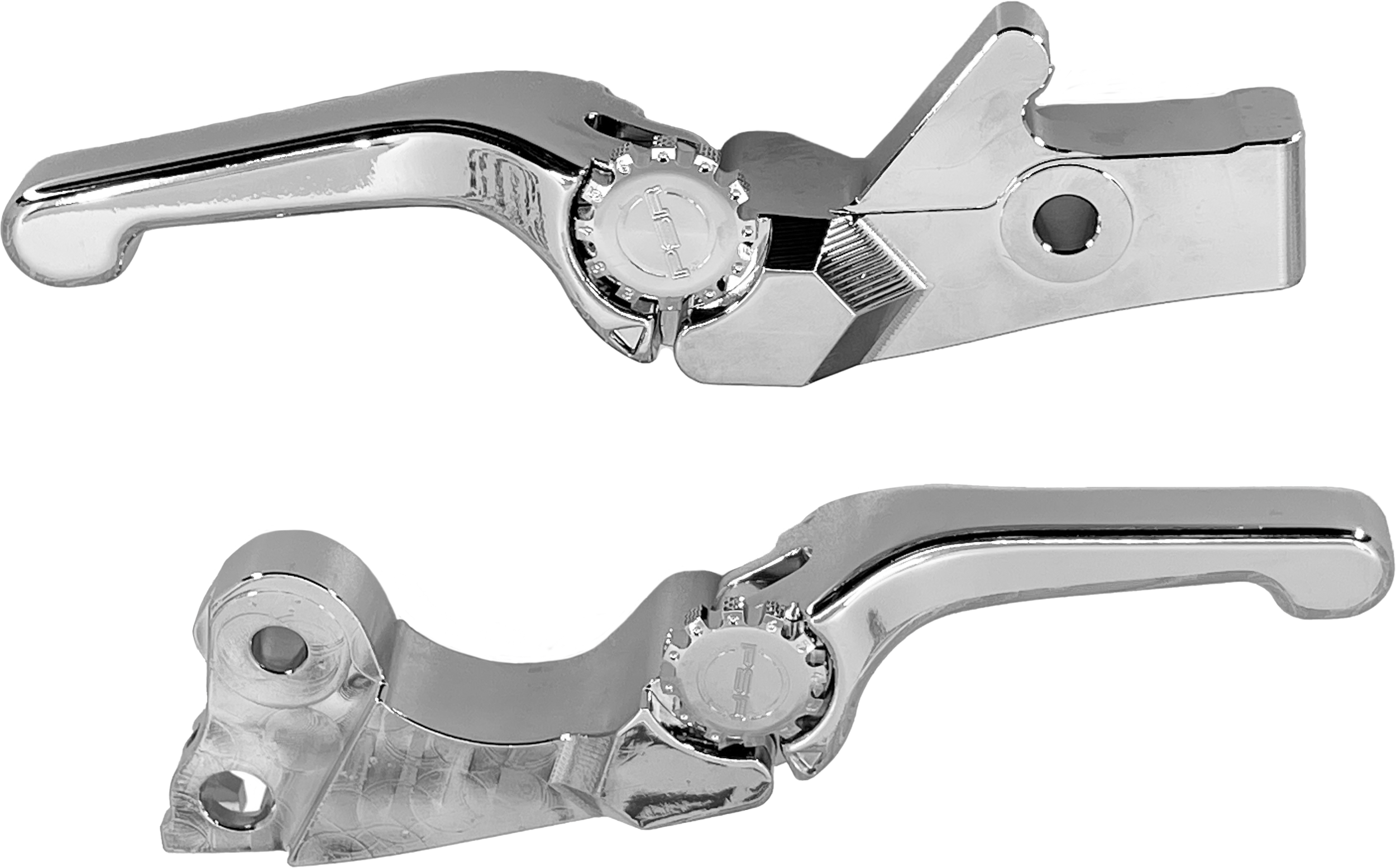 ANTHEM SHORTY LEVER SET CHROME CHALNGER CHIEF SPRING 18-26