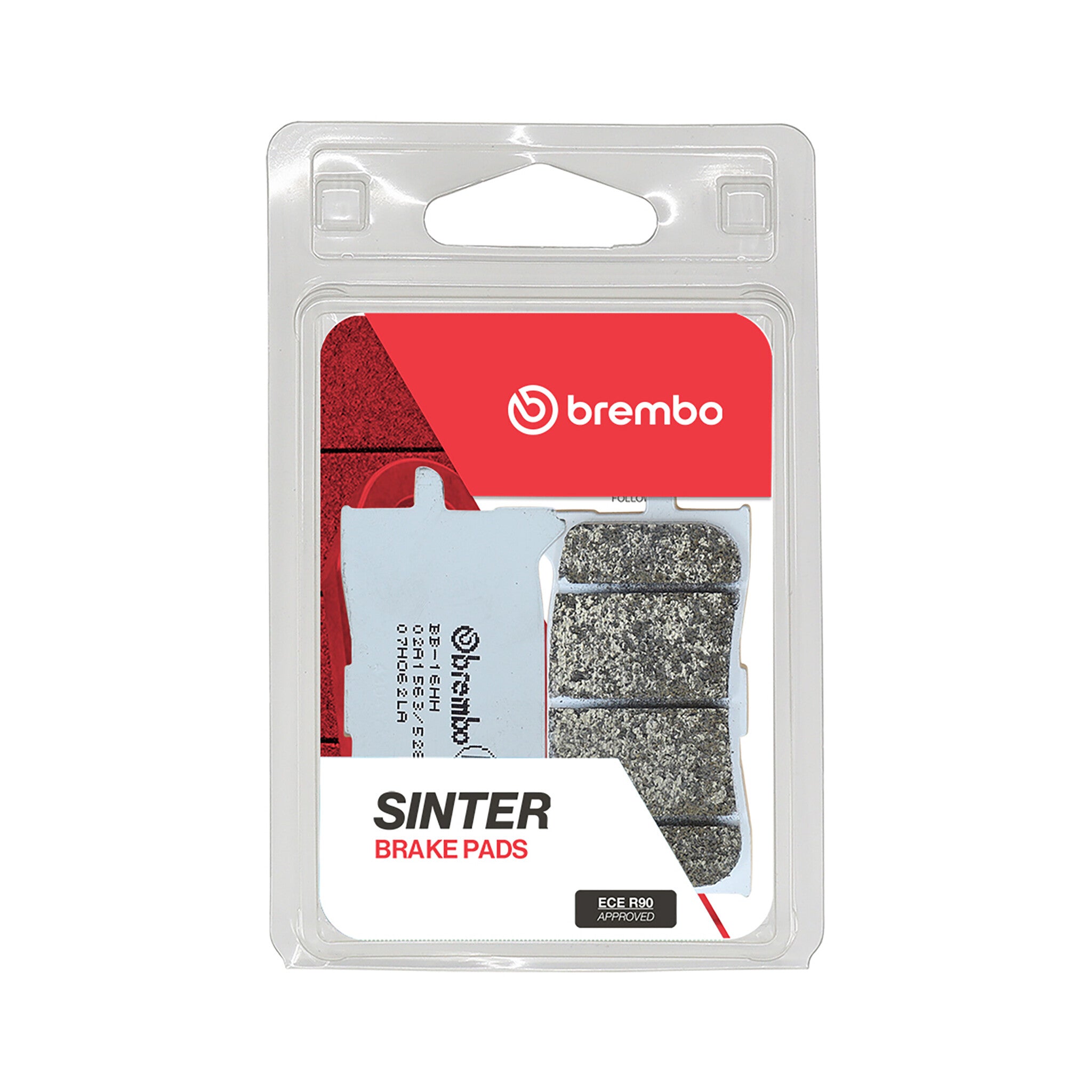 PRIME LA BRAKE PADS SEMI SINTERED