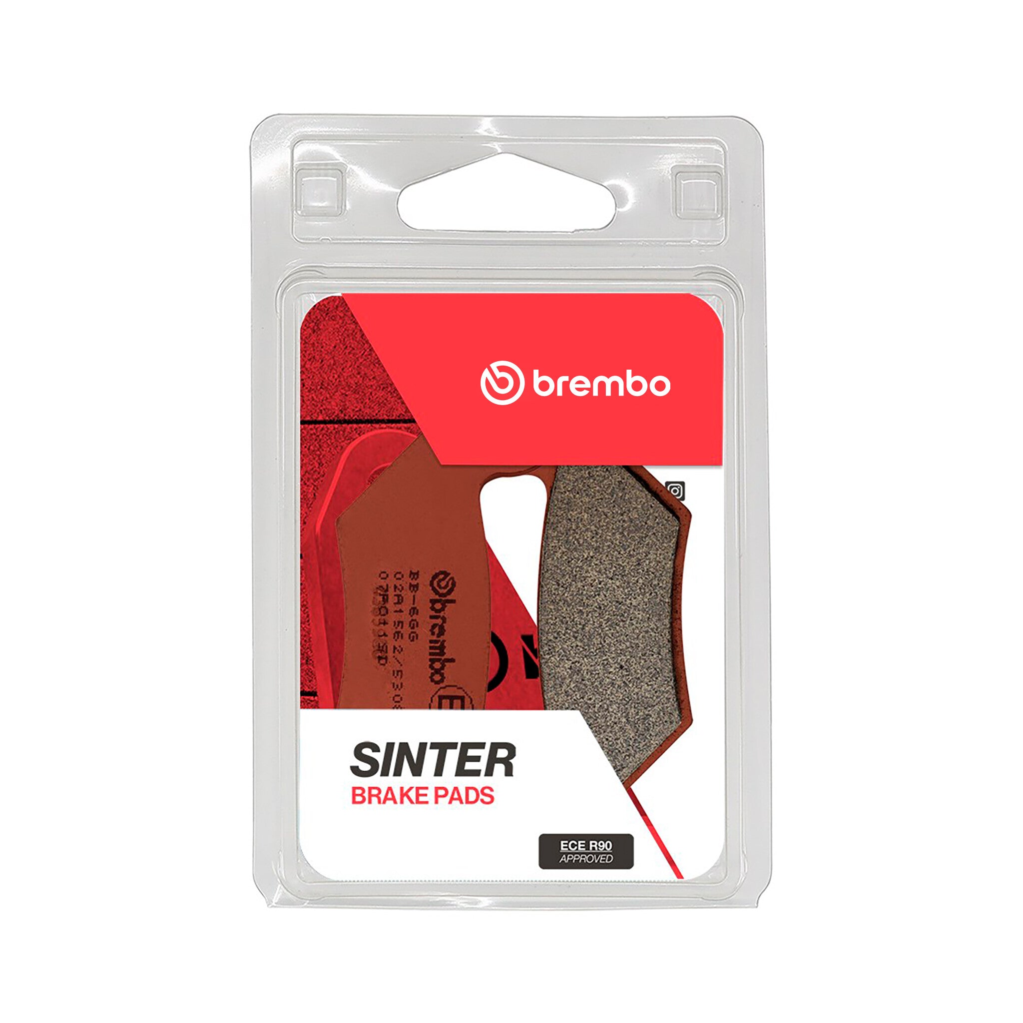 PRIME SD BRAKE PADS SINTERED