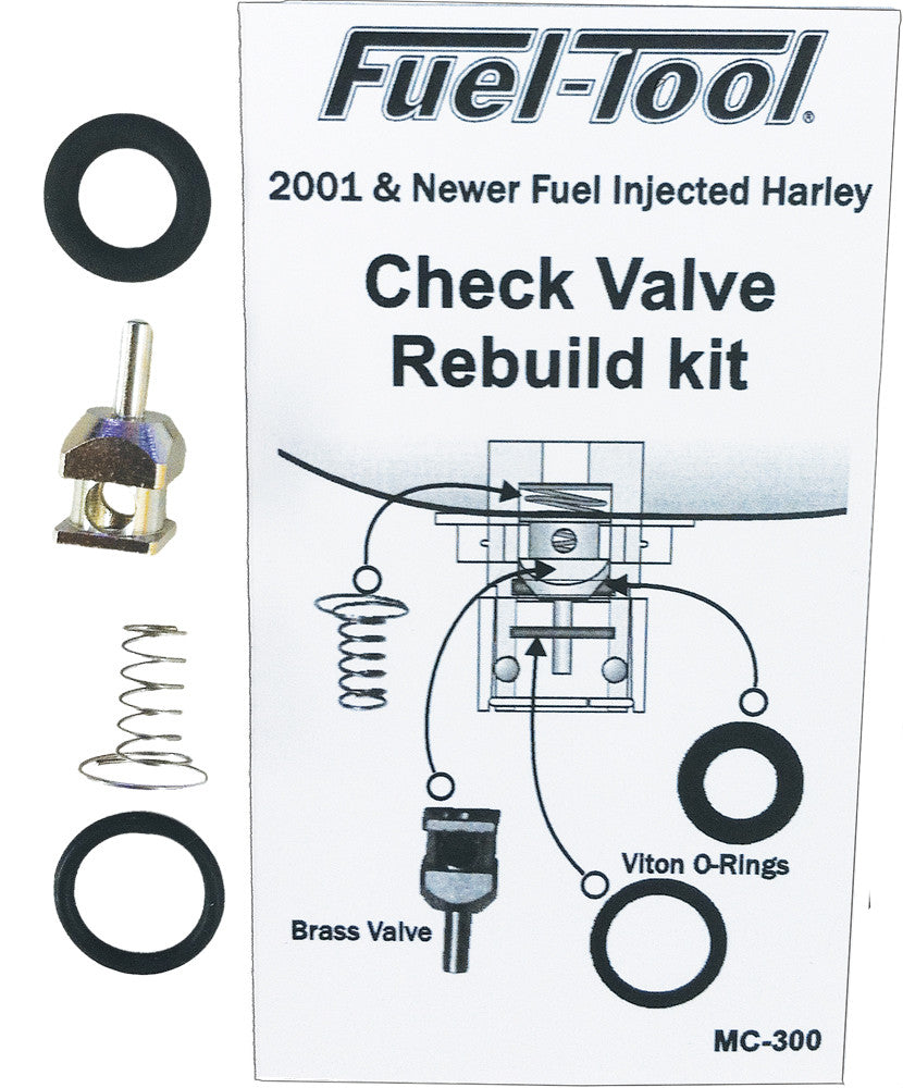 CHECK VALVE REBUILD KIT