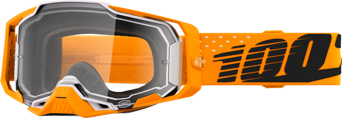 ARMEGA GOGGLE INVICTO CLEAR LENS