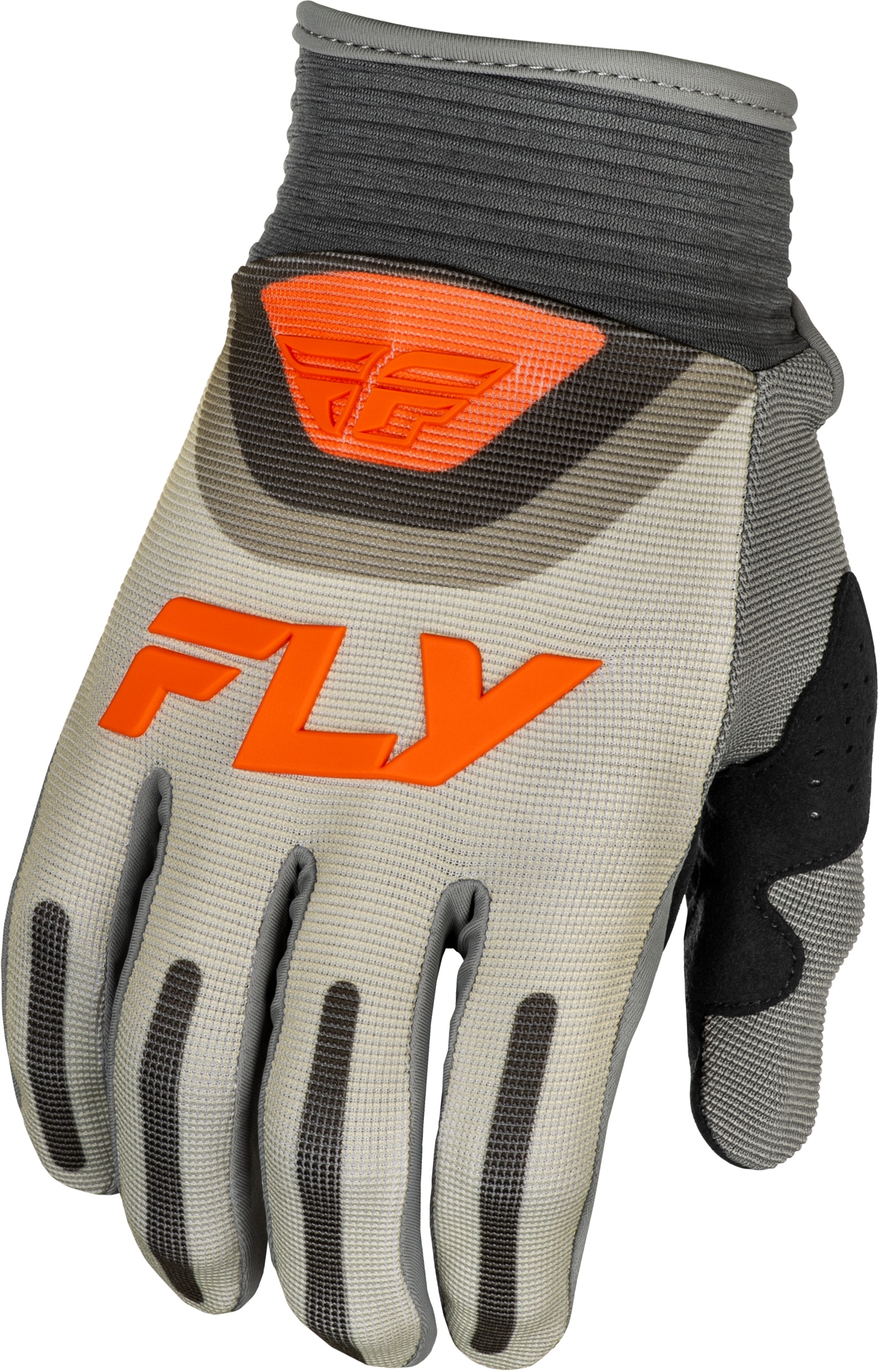 YOUTH F-16 GLOVES GREY/ORANGE YXS