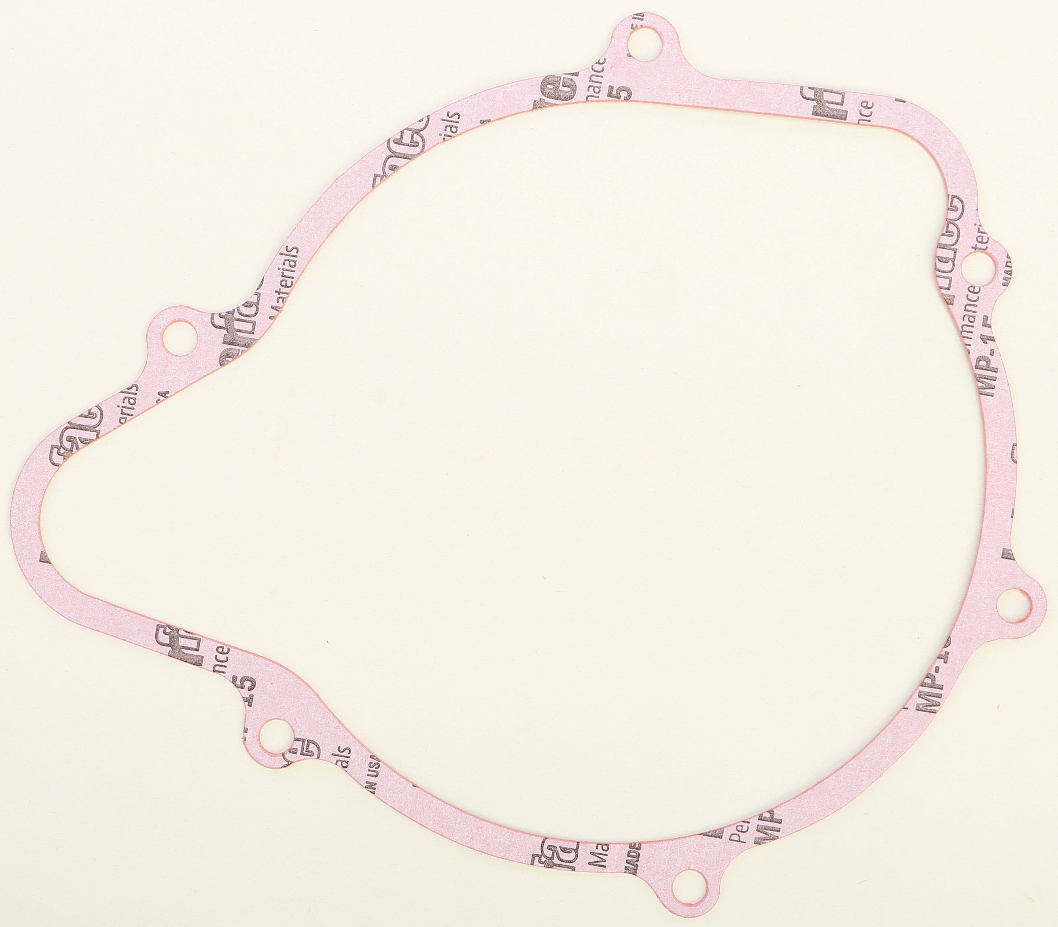 MOTORCYCLE CLUTCH COVER GASKET