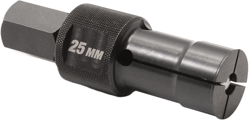 REPLACEMENT COLLET 25MM