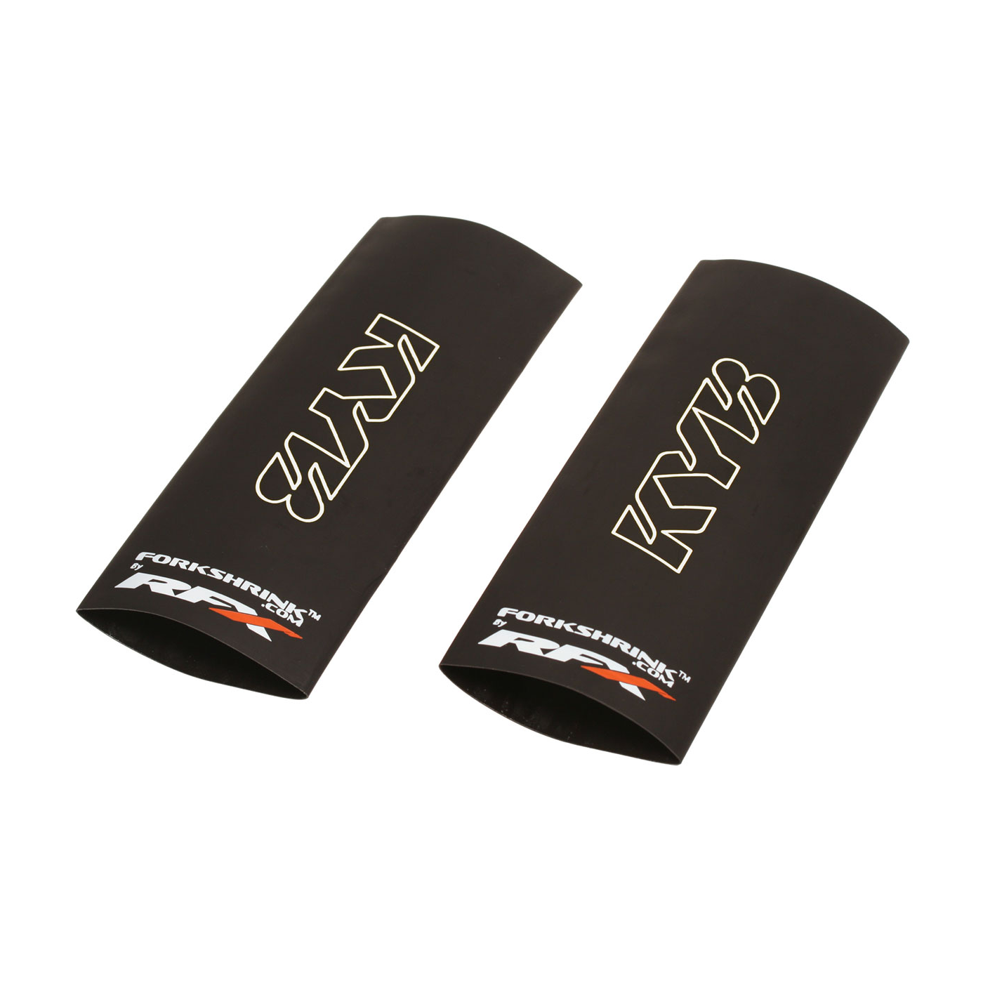 UPPER FORK GUARD WHITE KYB
