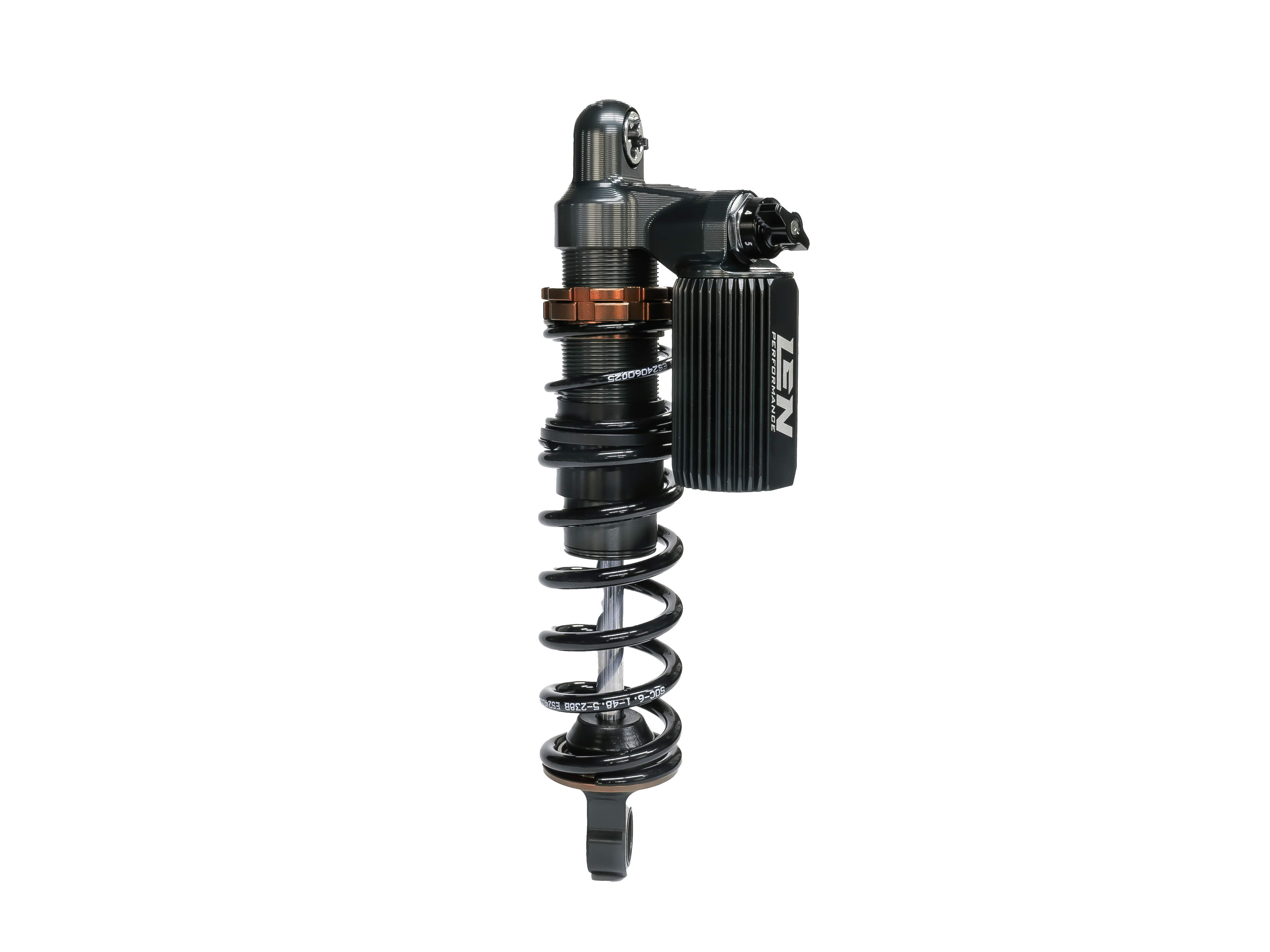 FRONT TRACK SHOCK A/C