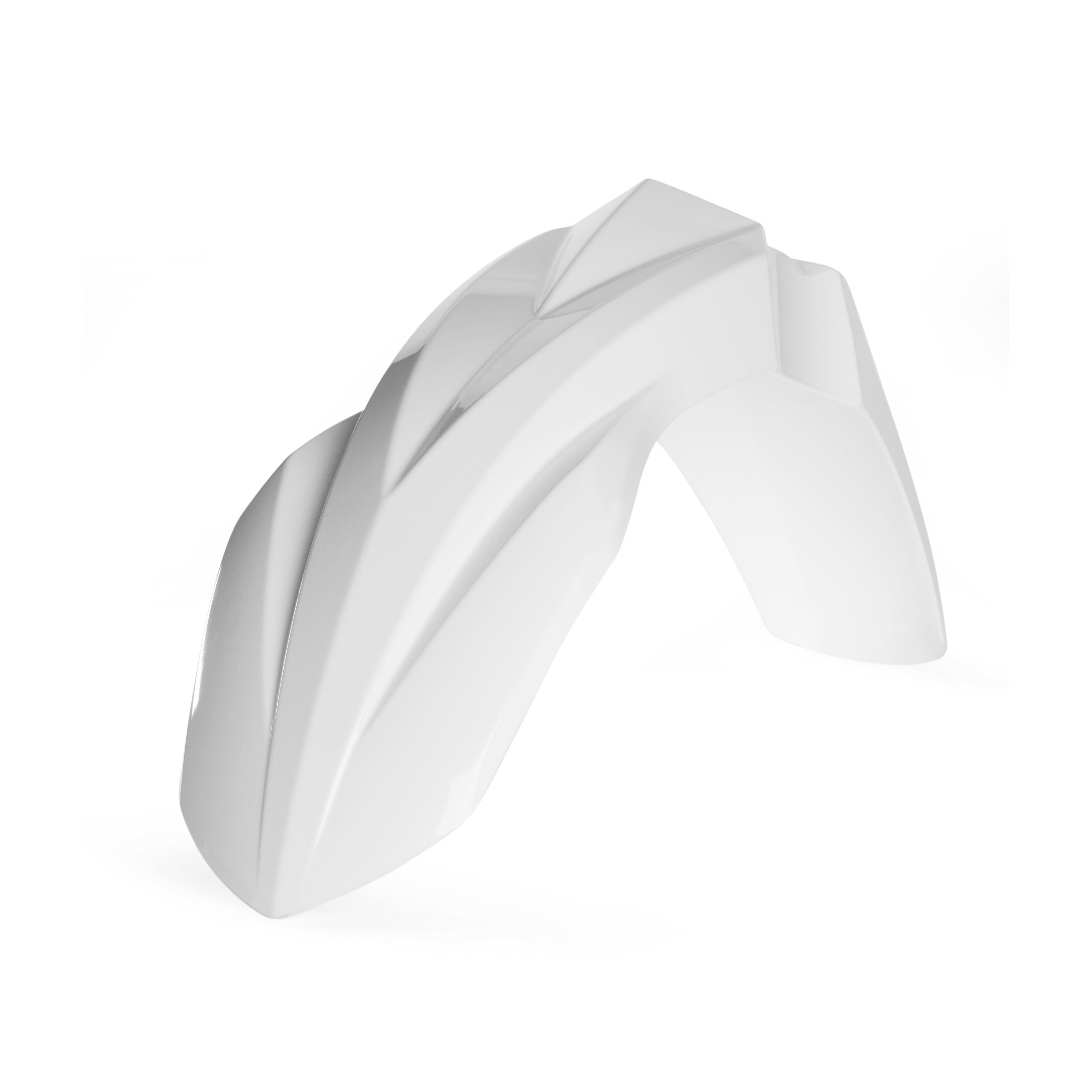 REPLICA FRONT FENDER WHITE