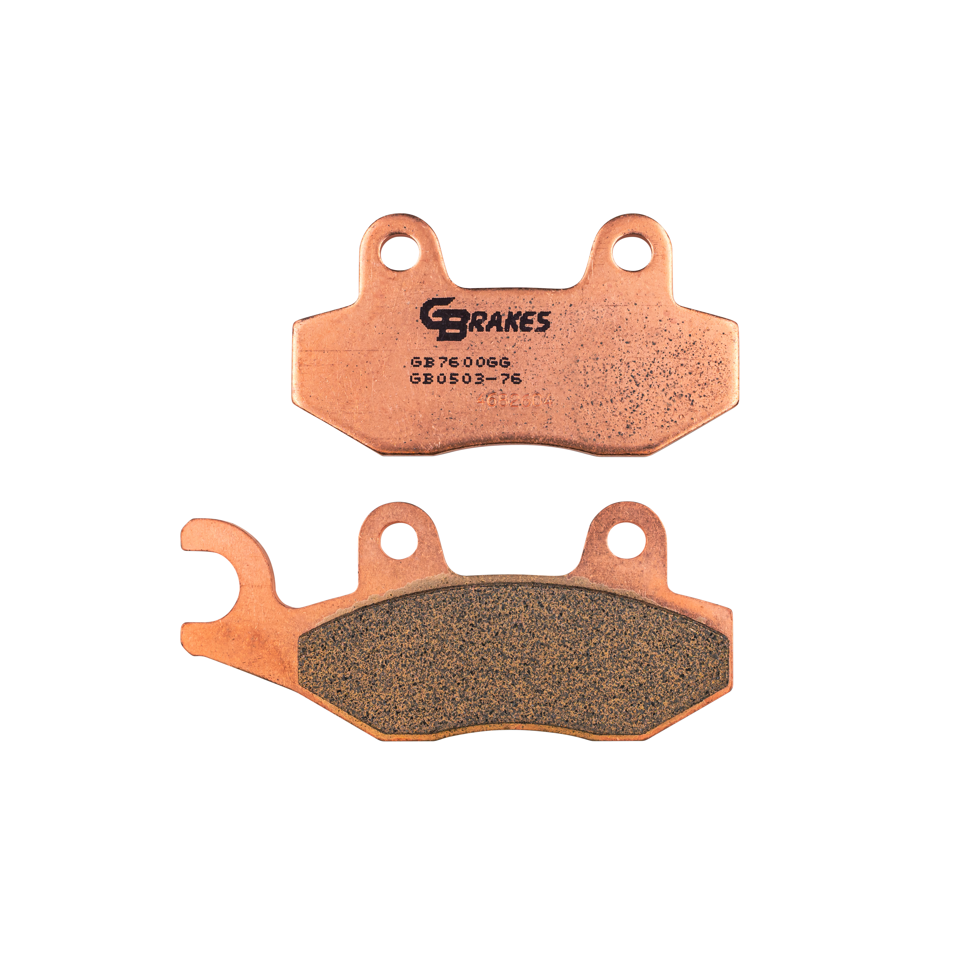 Brake Pads Sintered
