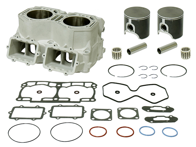Spi Top End Kit S-D 600 S/M