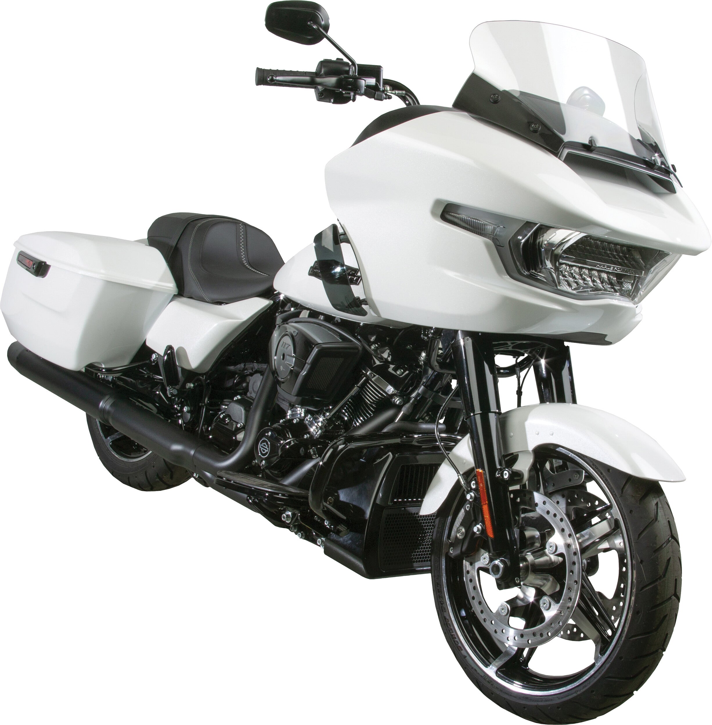 VSTREAM 11.5"CLEAR FLT 23 CVO 24-25