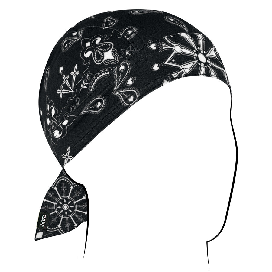 SPORTFLEX SERIES FLYDANNA BLACK PAISLEY #26-5266
