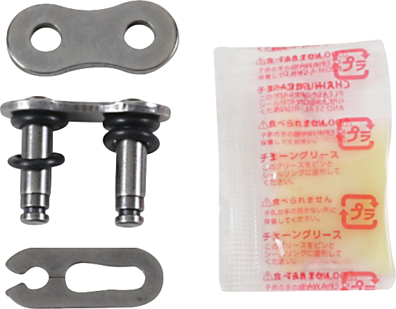 MASTER LINK 520MAXO NATURAL CLIP M/L