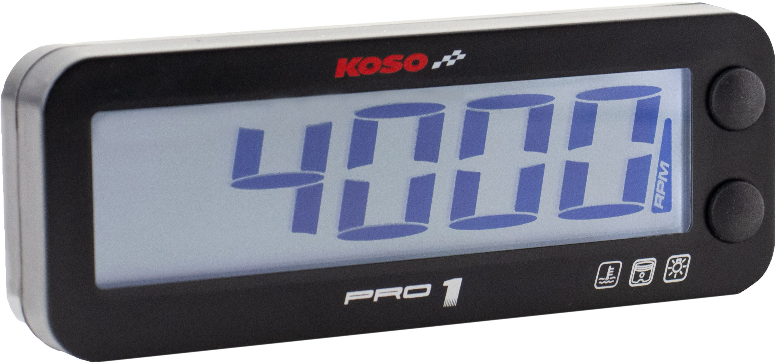 PRO 1 RPM AND TEMP METER