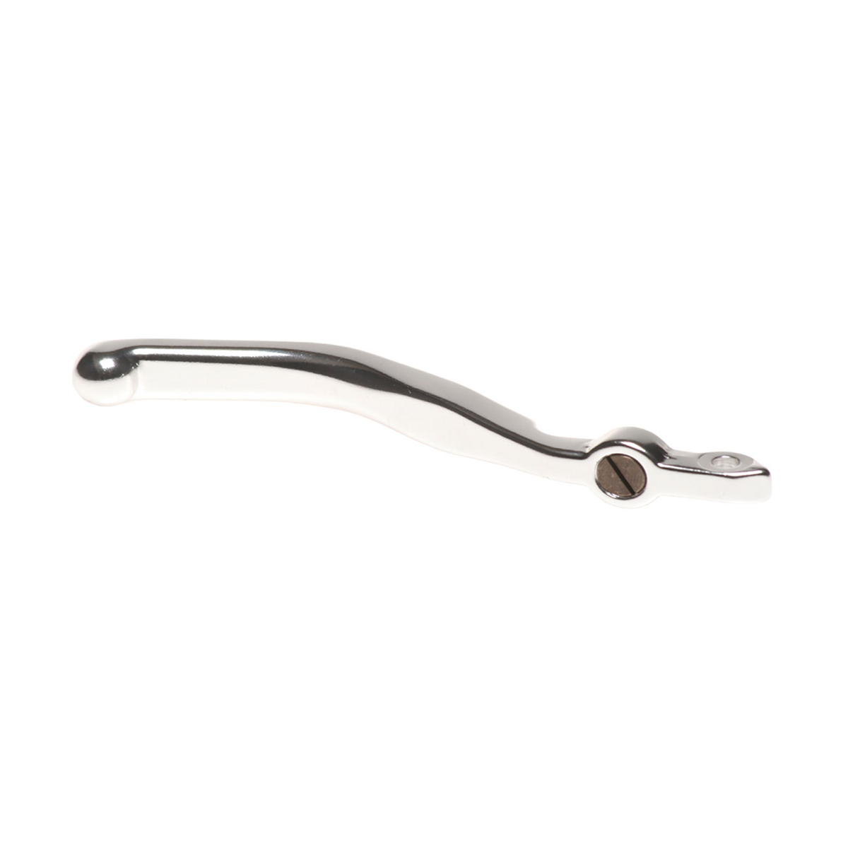 RACE FRONT BRAKE LEVER SILVER KTM