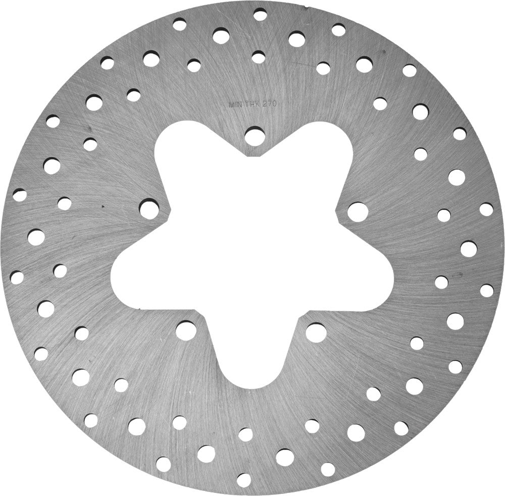 Touring Brake Rotors - Steel