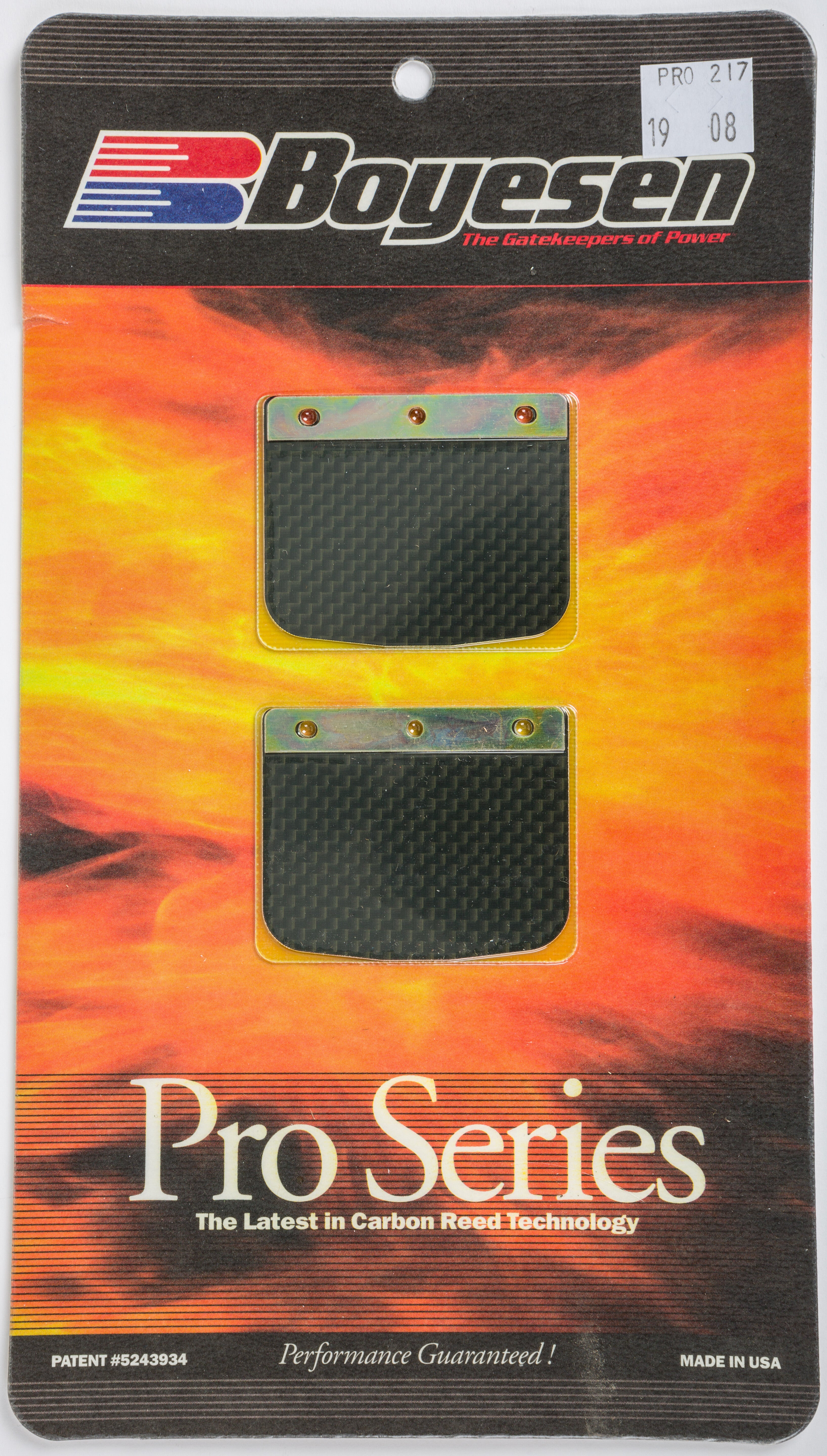 PRO SERIES REEDS