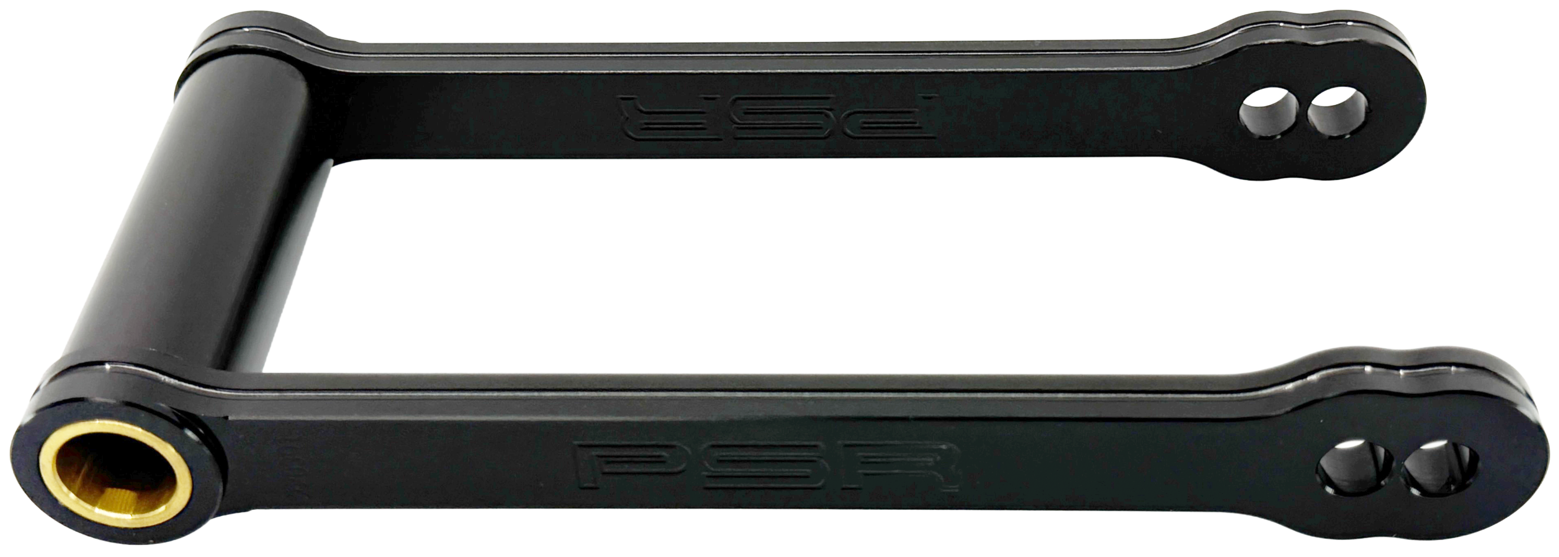 LOWERING LINK 1"/3" DROP BLACK HON