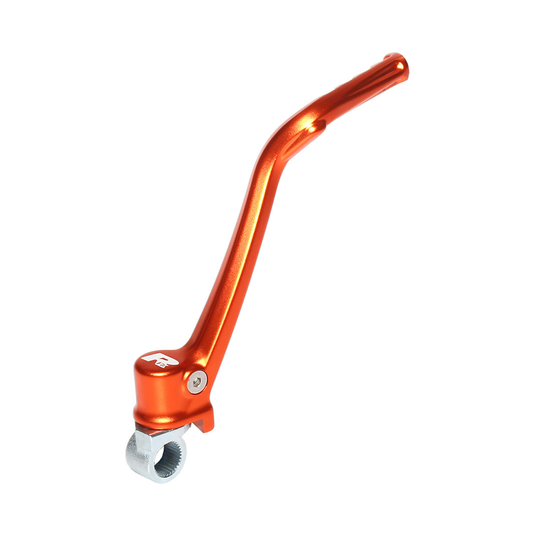 KICK STARTER ORANGE KTM