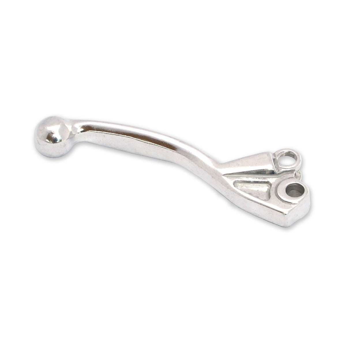 SPORT FRONT BRAKE LEVER SILVER KAW