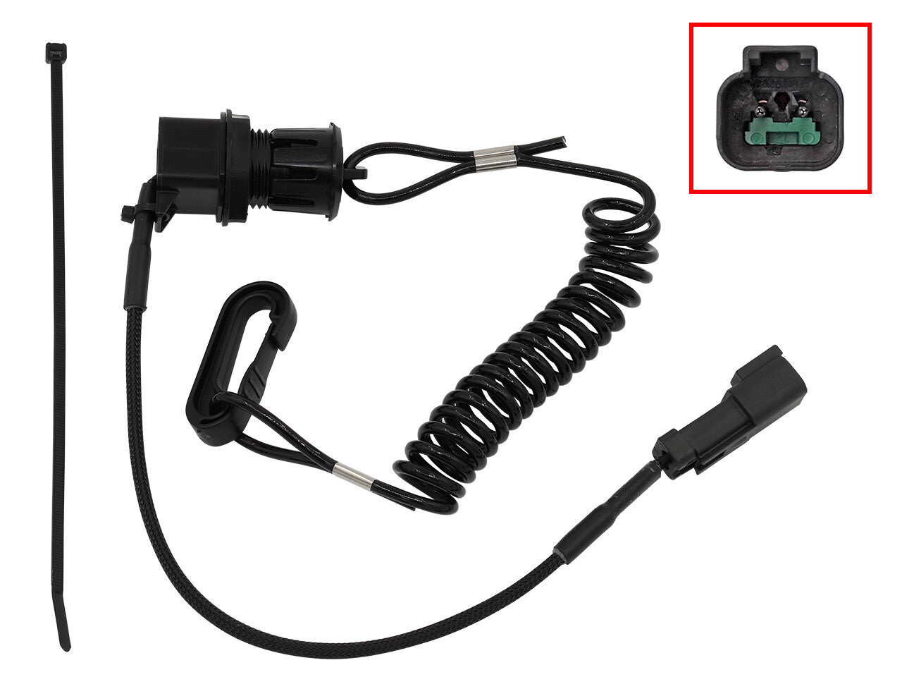 Replacement Tether Switch