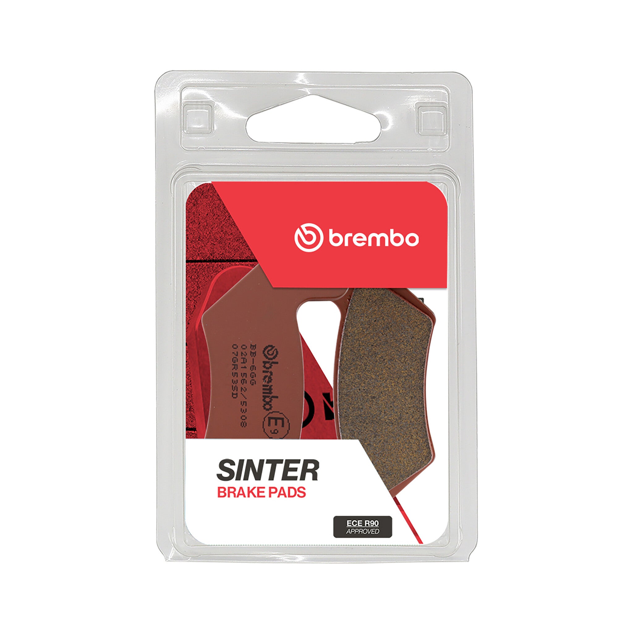 PRIME SD BRAKE PADS SINTERED