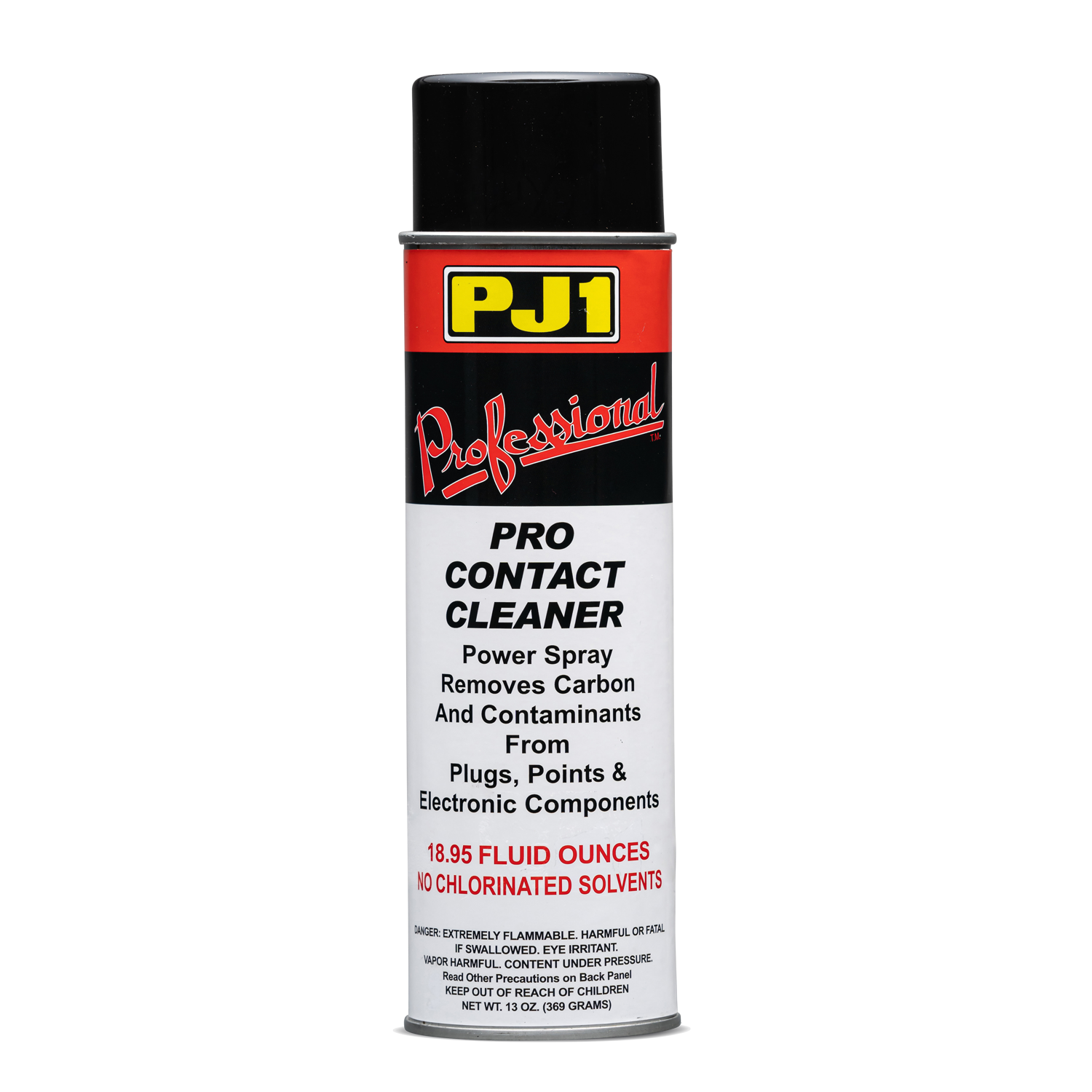 PROFESSIONAL CONTACT CLEANER 18.95 FLUID OZ