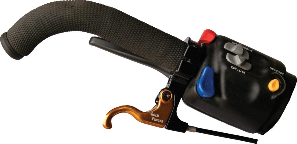 Lefty Throttle Kit