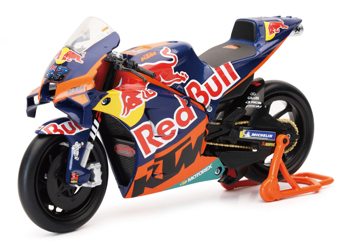 1:12 RED BULL KTM JACK MILLER