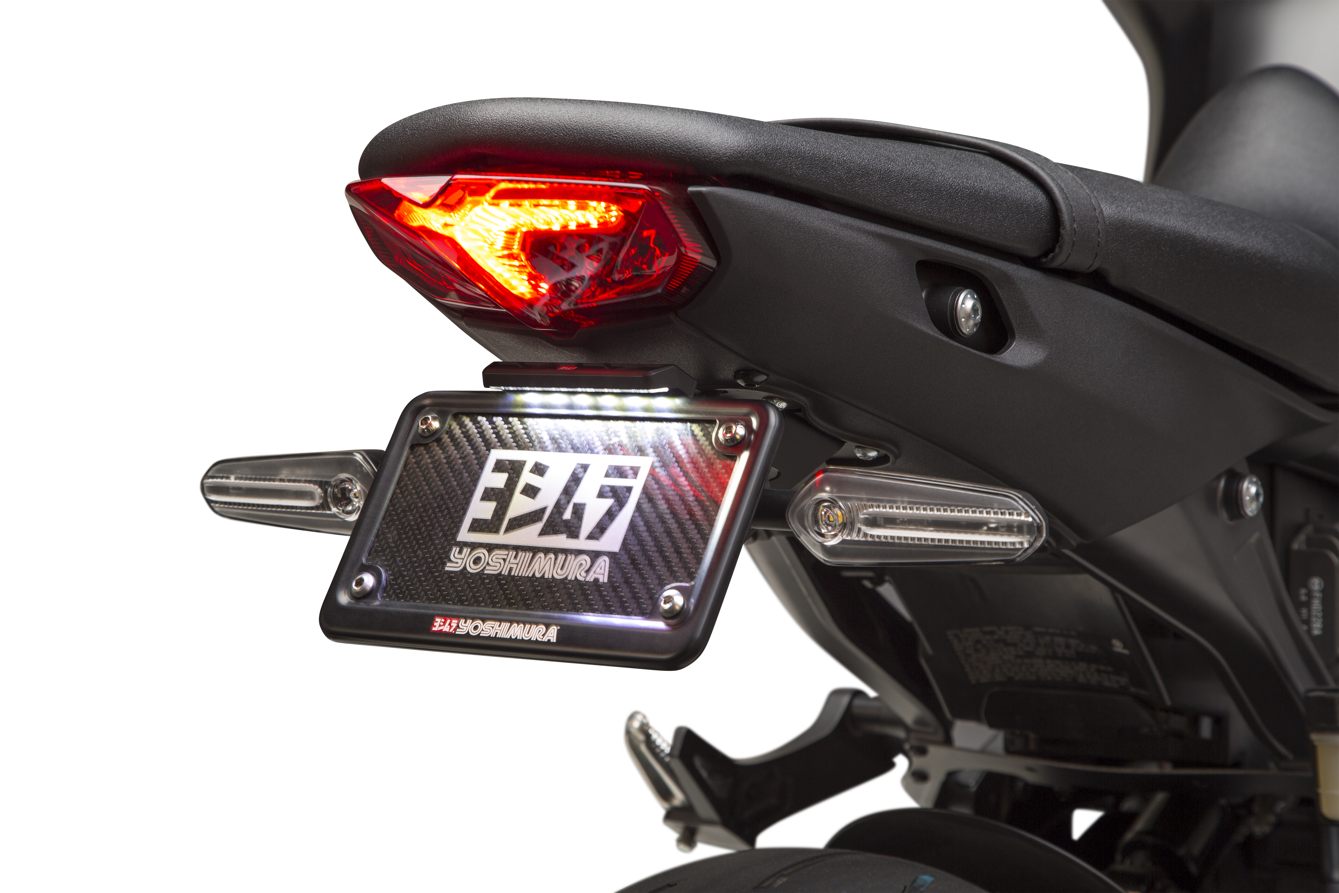 FENDER ELIMINATOR KIT YAM