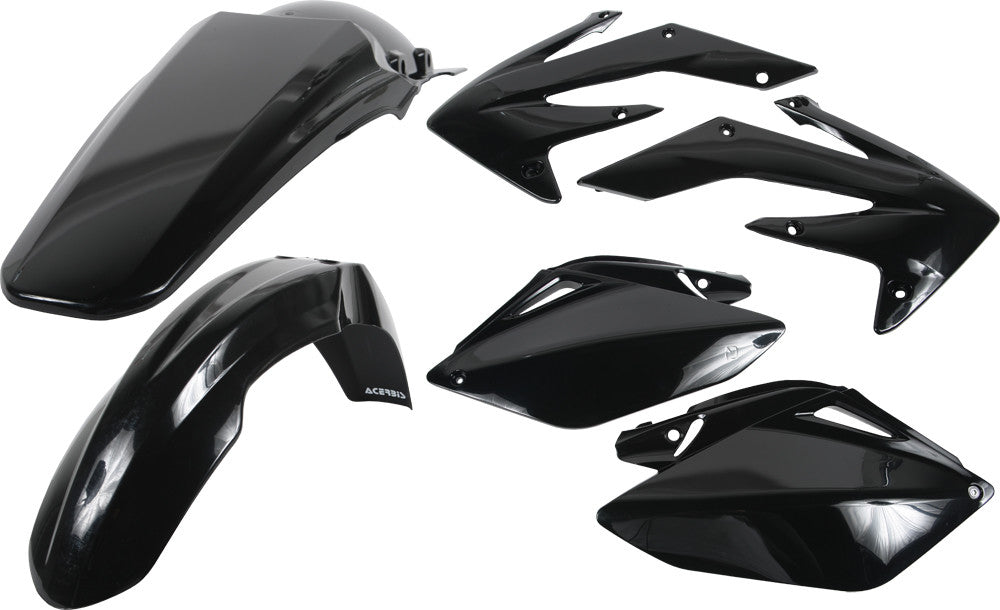 PLASTIC KIT BLACK