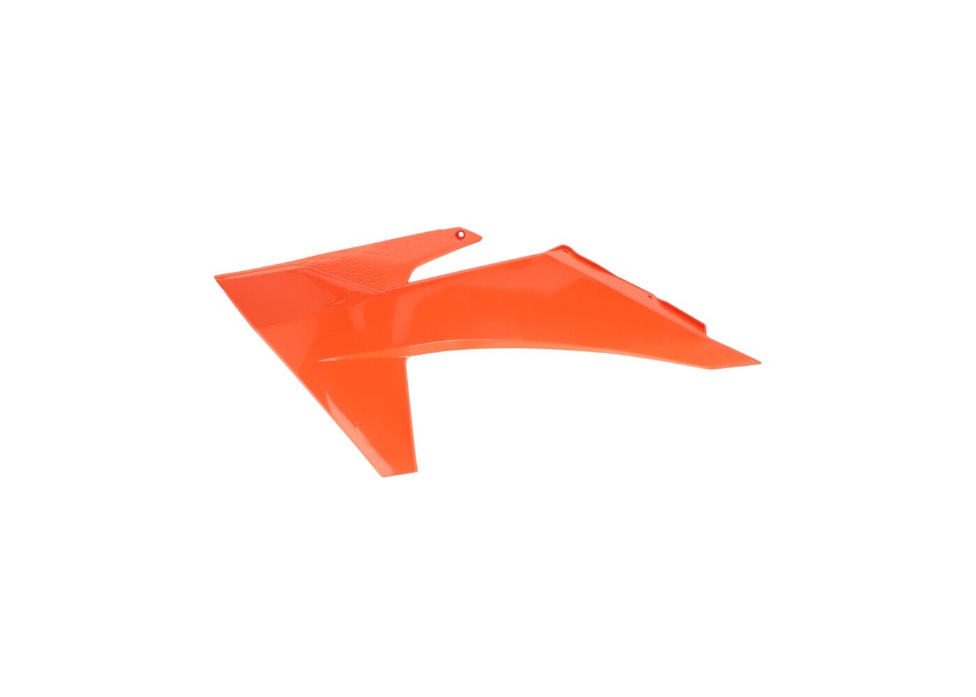 OEM RADIATOR SHROUDS ORANGE