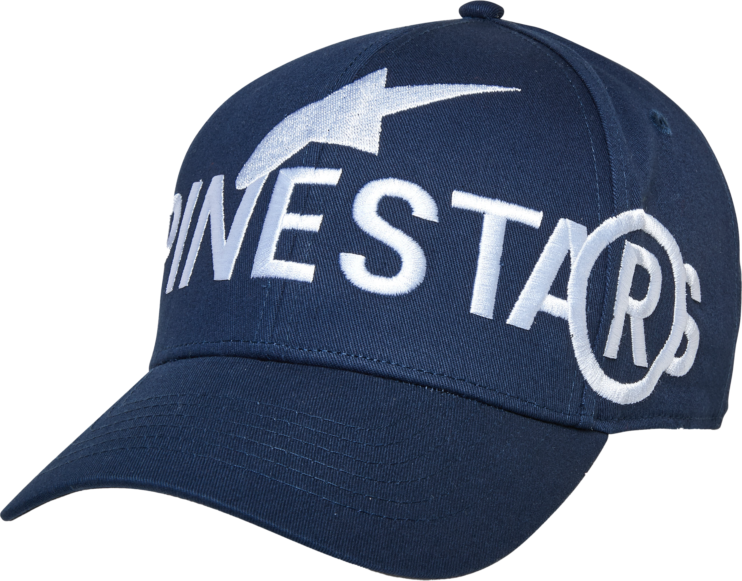 COMMITTED HAT NAVY